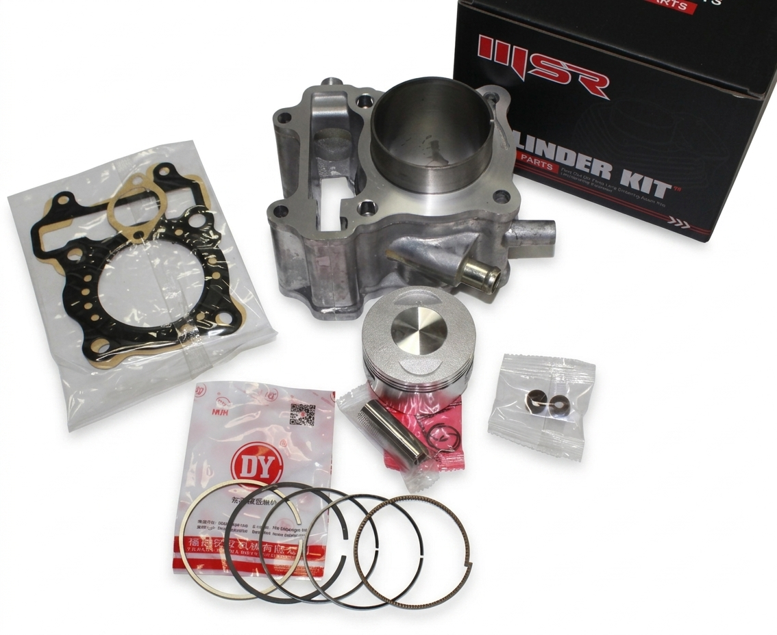 Honda PS 150 İ 150 - Dylan 150 Silindir Seti