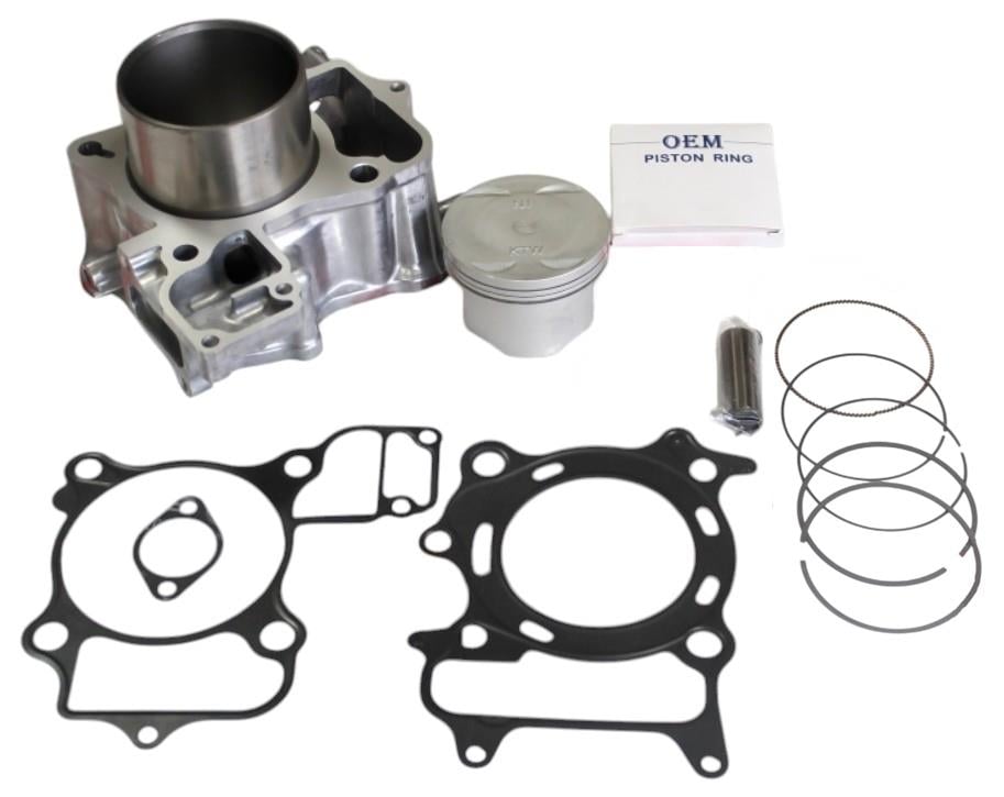 HONDA SH 300İ 72 MM SİLİNDİR KİT