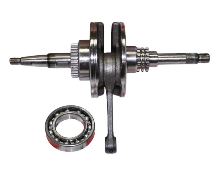 KUBA ZENZERO 125 - KUBA GELLİ 125 KRANK