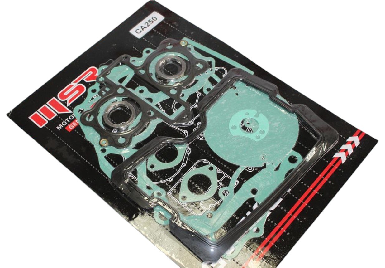 MCT 250 CC CONTA SETİ