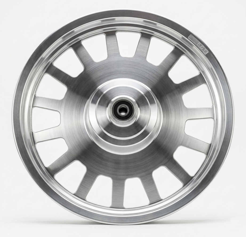 MCT 250 CC ÖN JANT 2.5X16 İNÇ