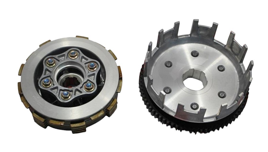 MONDİAL 180 Z-ONE S DEBRİYAJ KOMPLE