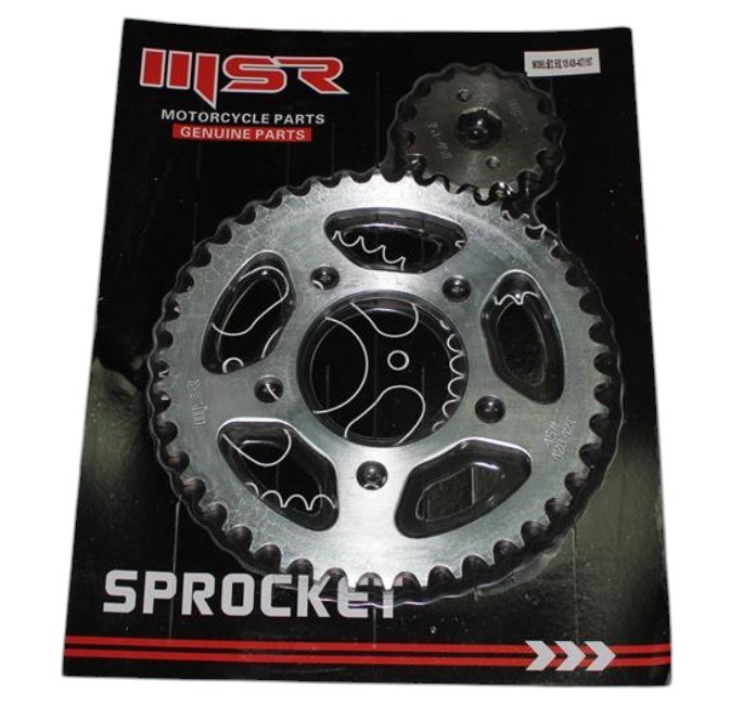 Mondial Drift 125 Dişli Seti 42T-15T