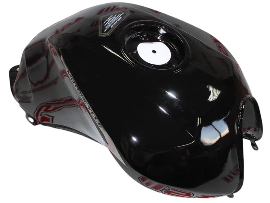 Mondial Drift L 125 Benzin (Yakıt) Deposu Siyah