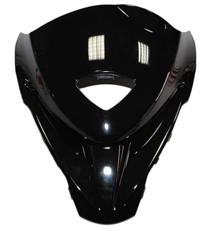 Mondial Drift L 125 Ön Siperlik Siyah