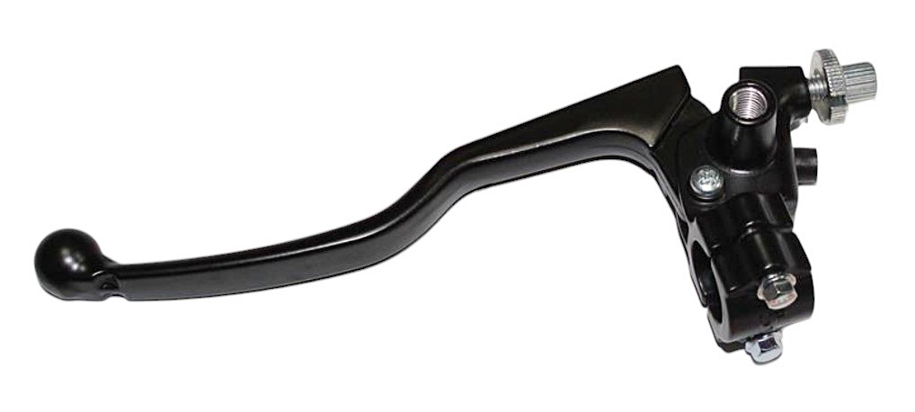 Mondial Drift L 125 Sol Debriyaj Kolu Komple