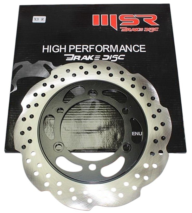 Mondial RX3İ EVO Arka Fren Diski Plak Msr