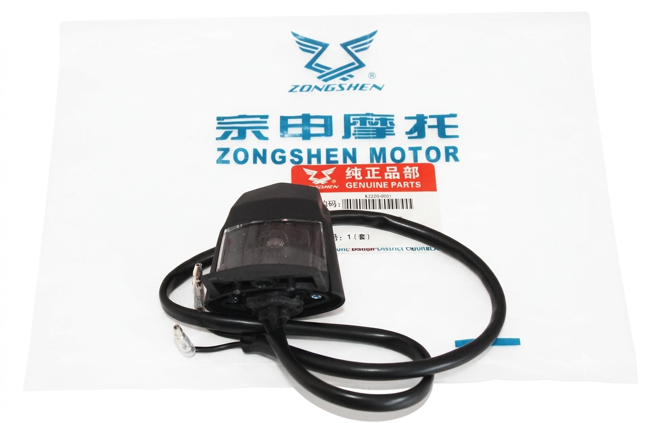 MONDİAL RX3İ EVO PLAKA LAMBA