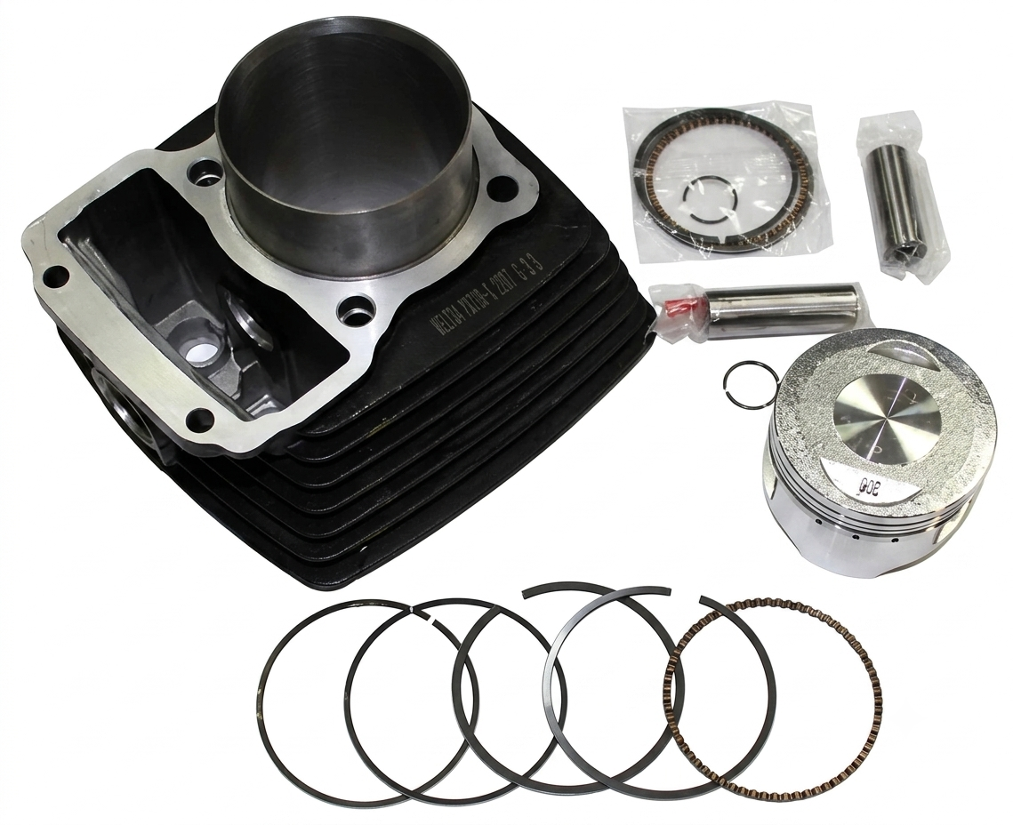 MONDİAL X-TREME MAXX 200 SİLİNDİR OEM