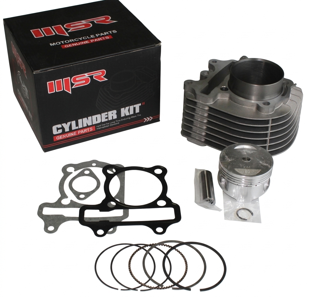 MX220 - GRACE202 PRO - NOVAX200 - NOVAX200 (RKS) - RACER280 - ALTERA 280RKS SİLİNDİR SETİ