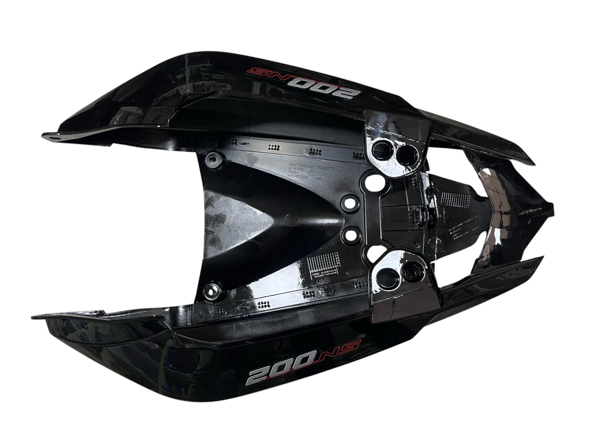 PULSAR NS 200 KUYRUK ARKA SİYAH