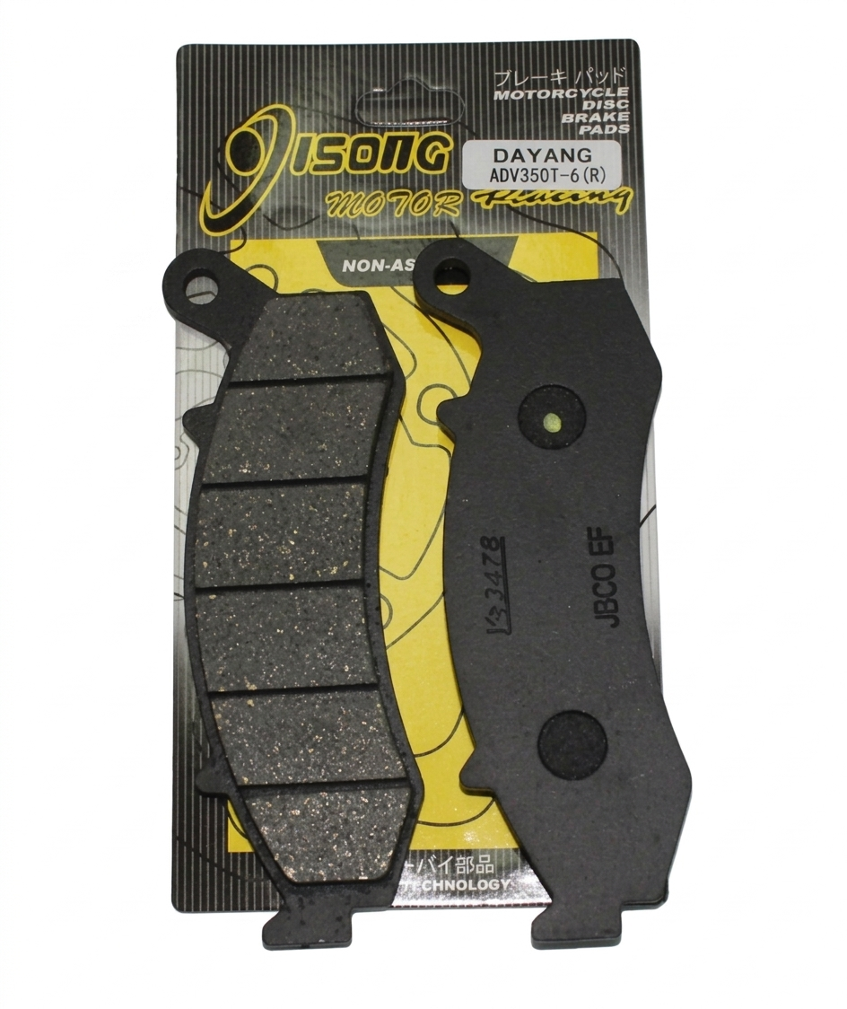 RKS Blade 350 Arka Fren Disk Balatası