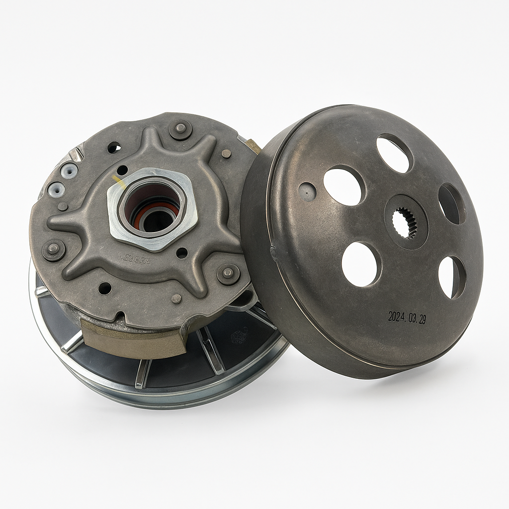 Rks Freccia 150 Arka Varyatör Debriyaj Komple Oem