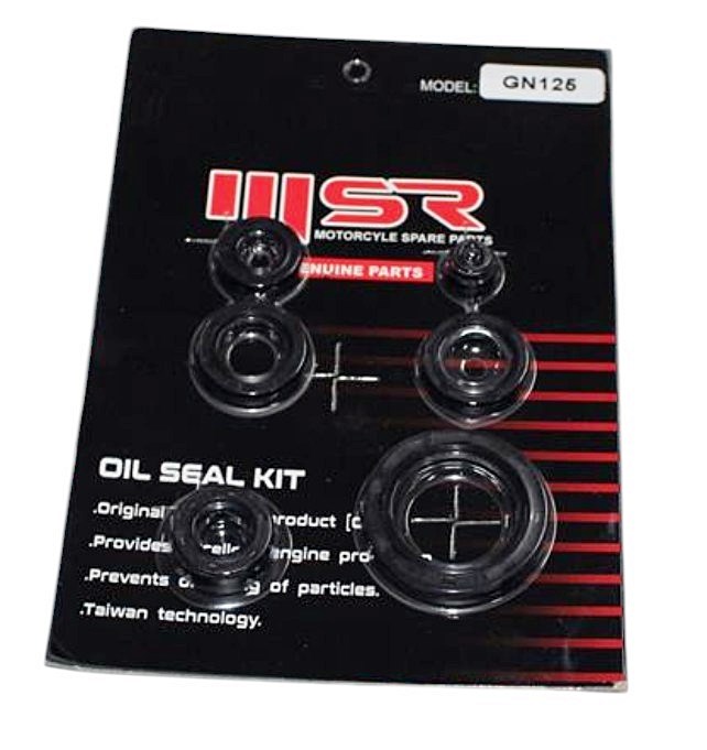 Rks Titanik 150 Motor Keçe Seti