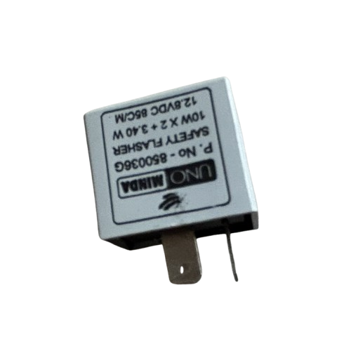 Sinyal Flaşörü 12V Uno Minda 850036G – Universal