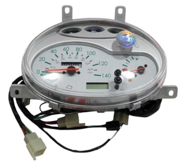 SYM FIDDLE 125 III KM PANELİ