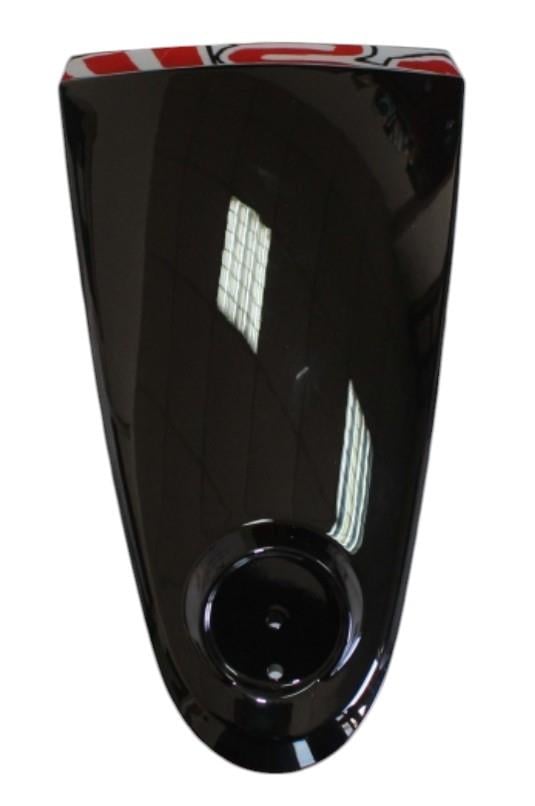 SYM FIDDLE 125 III ÖN ALT KAPAK SİYAH