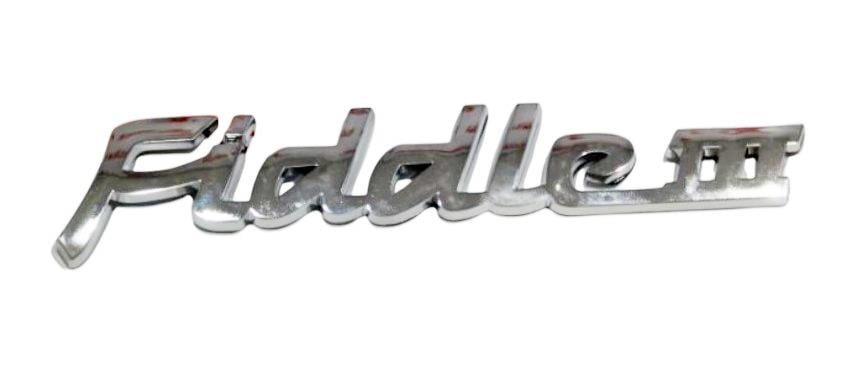 SYM FIDDLE 125 III STICKER