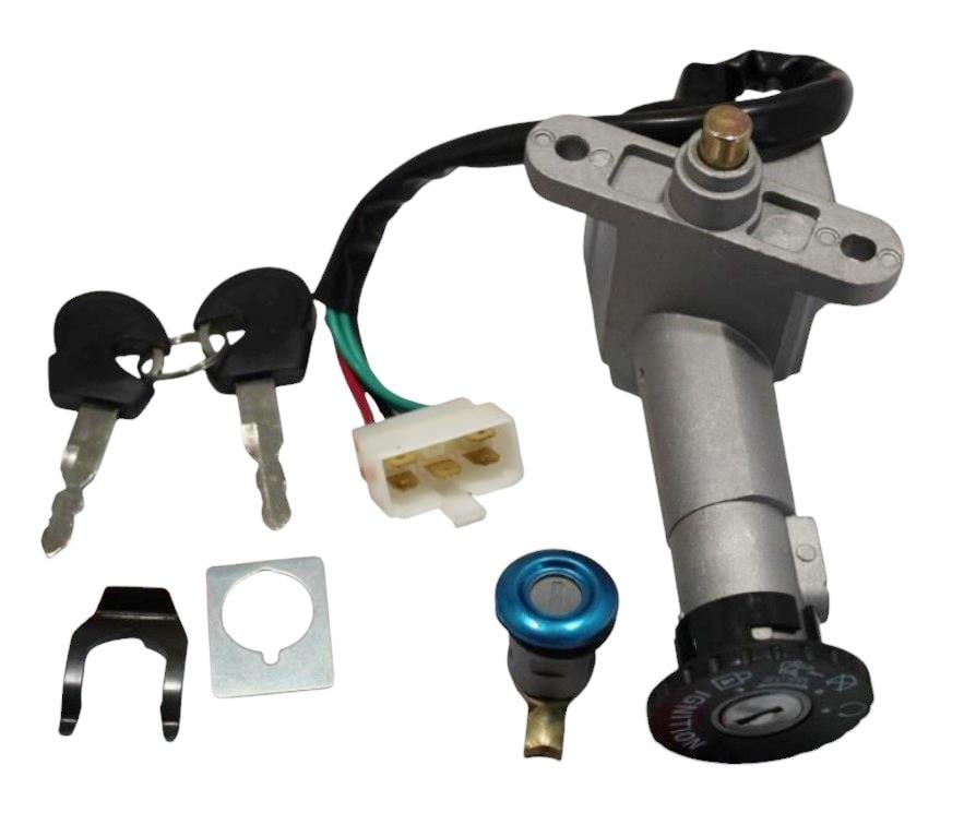 SYM FIDDLE 125 KONTAK