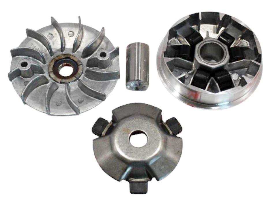 SYM FİDDLE 2 125 S - FİDDLE 200 - JET 14 200 - ST 125 - ST 200 ORBİT 2 125 ÖN VARYATÖR KOMPLE