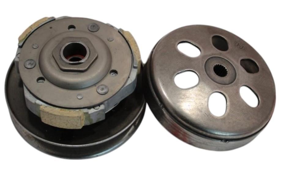 SYM FIDDLE 2 125 - SR 125 - JET 4 125 - ALLO 125 - ORBİT 2 125 - X PRO 125- ARKA VARYATÖR