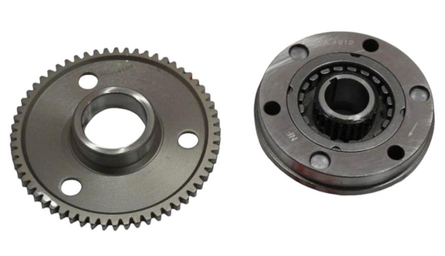 SYM FIDDLE 2 125 - VS 125 - VS 150 - SR 125 - ORBİT 2 125 - CROX 125 - X PRO 125 MARŞ KAVRAMA