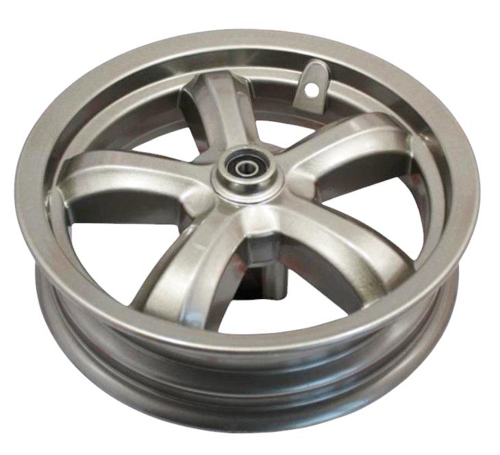 SYM FIDDLE 3 125 - FIDDLE 200 ÖN JANT GRİ TON