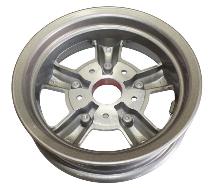 SYM FIDDLE III REAR JANT DİSKLİ MODEL