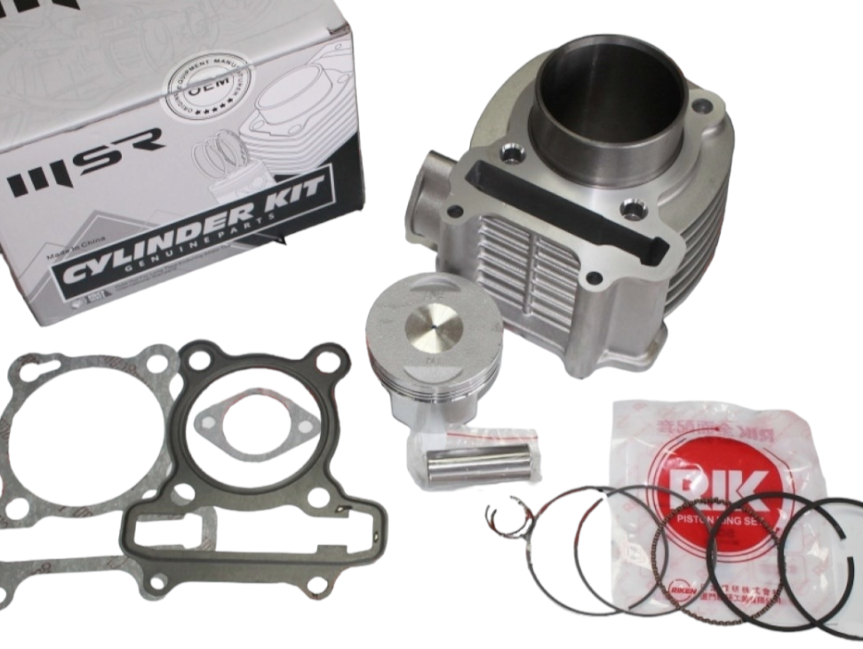 Sym Fiddle IV 125 Euro5 Silindir Seti