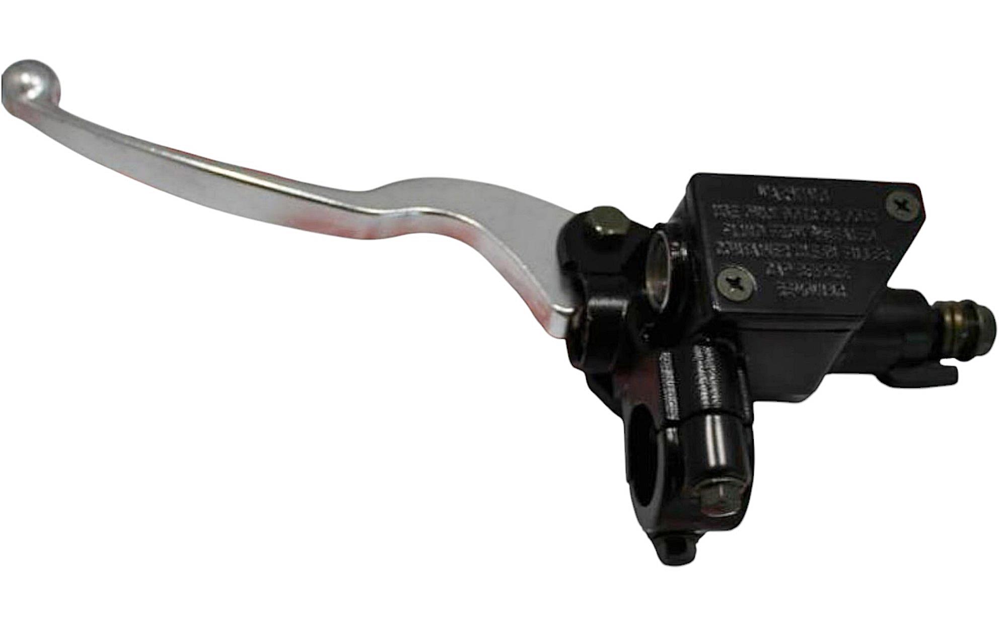 Sym Fiddle IV 125 Euro5 Sol Arka Fren Kol Kütük ve Merkez Komple