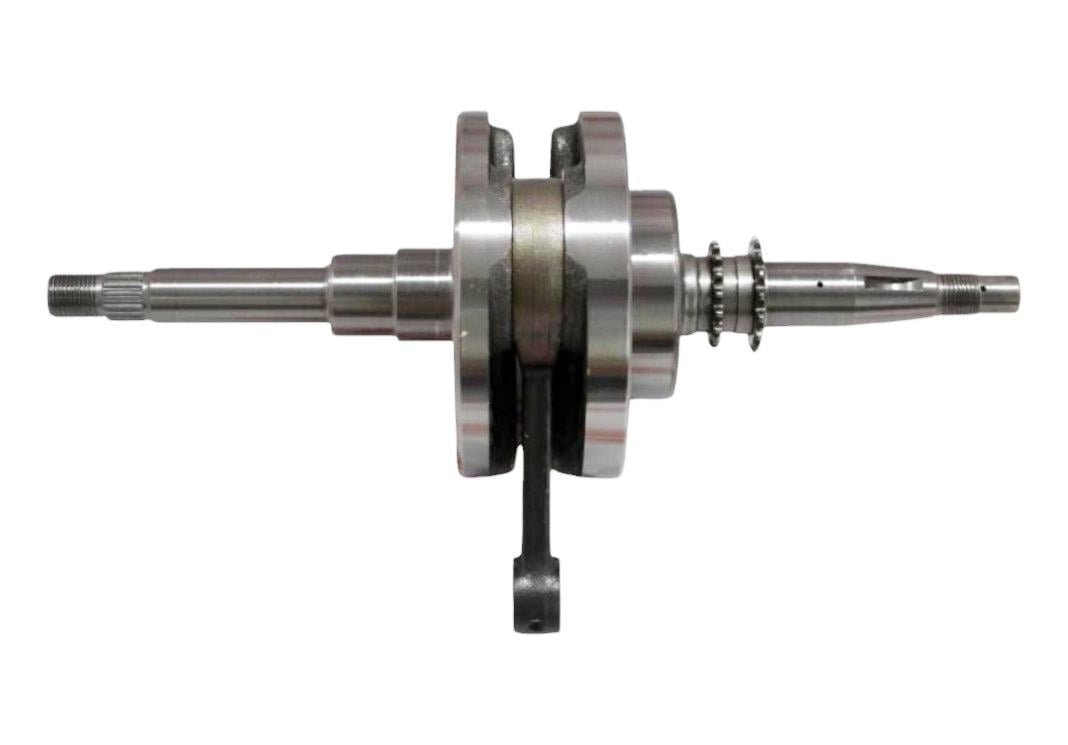 SYM HD 200 - HD 200 İE EVO - JOYRİDE 200 - JOYRİDE 200 İE EVO - KRANK