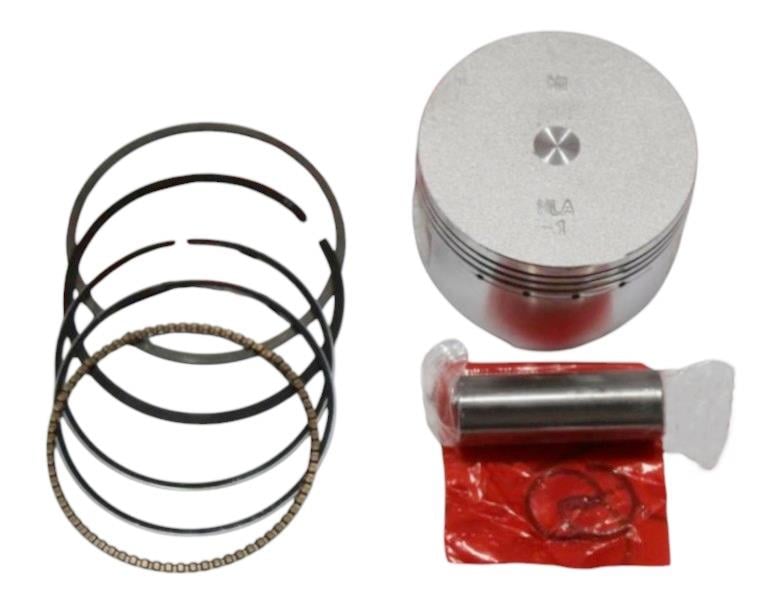 SYM HD 200 - HD 200 İE EVO - JOYRİDE 200 - JOYRİDE 200 İE EVO - ATV 200 PİSTON KİT 61.00mm