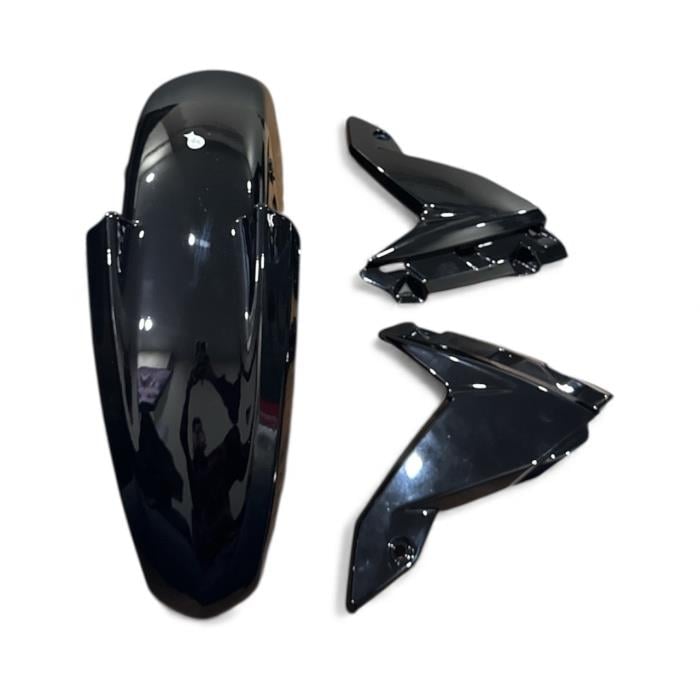 Tvs Apache RTR 200 Ön Çamurluk Siyah Oem