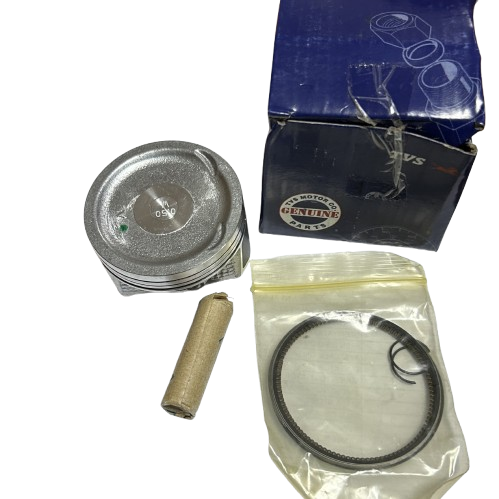 Tvs Apache RTR 200 Piston Segman 66.50 mm Orijinal 2019-2026