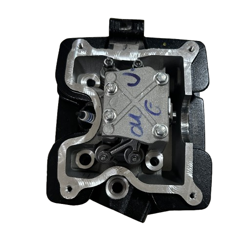 Tvs Apache RTR 200 Silindir Kafası Üst Kapak Dolu Euro5 Orijinal 2024-2025