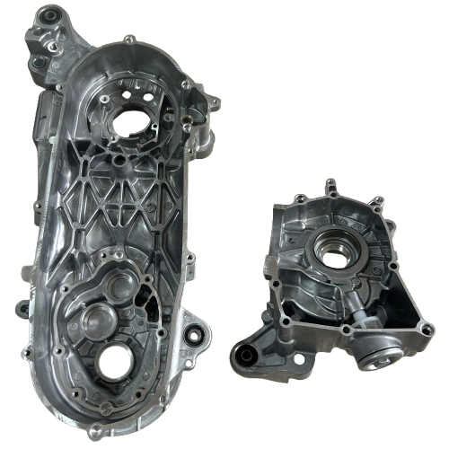 Tvs Jüpiter 110 - Wego 110 Motor Blok Karter Set Orjinal
