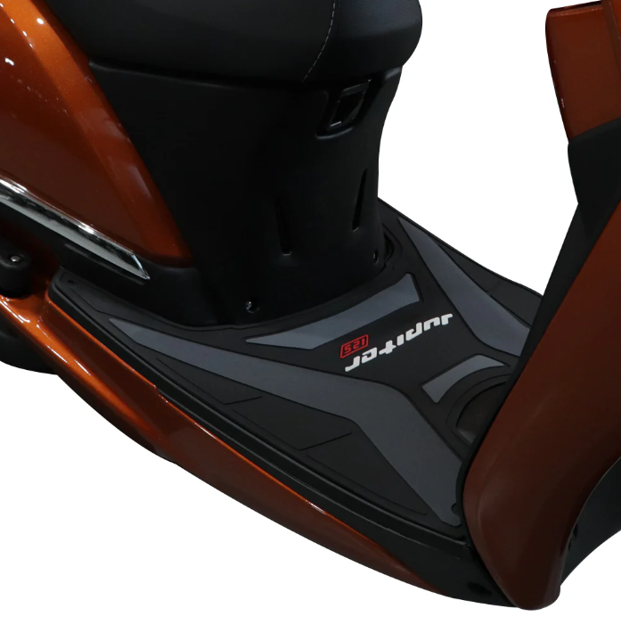 Tvs Jüpiter 125 Alt Paspas Gri
