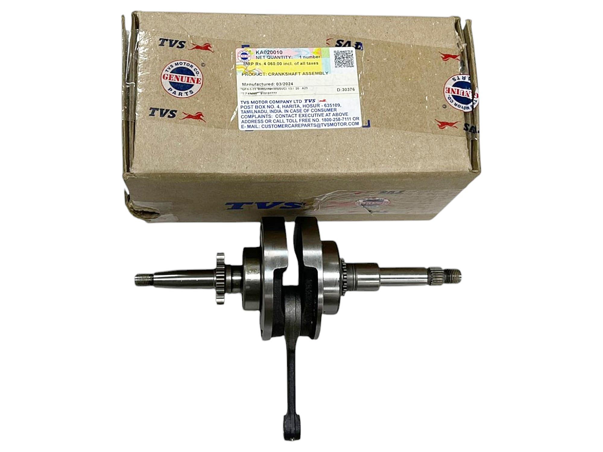 Tvs Jüpiter 125 Krank Orijinal KA020010