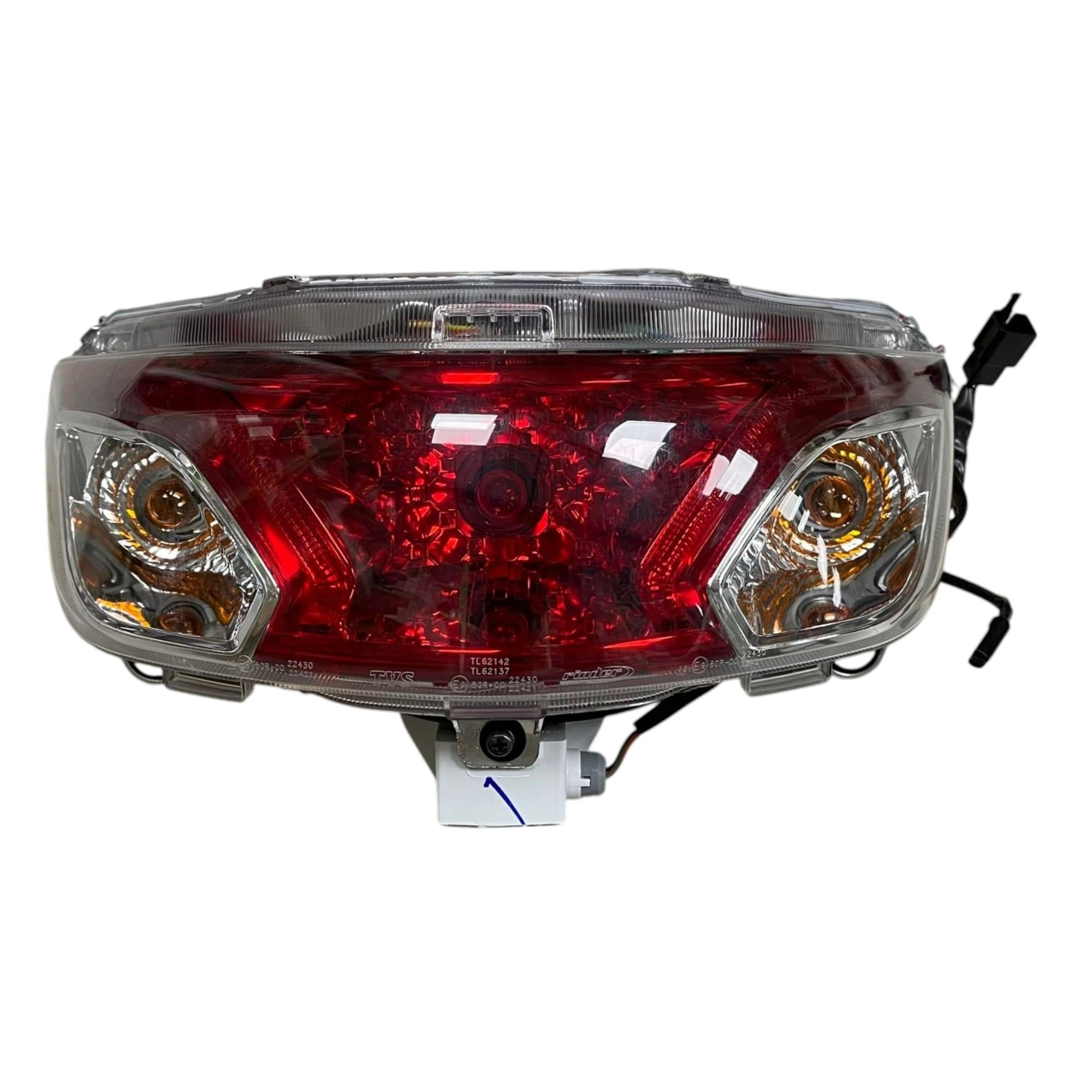Tvs Jüpiter 125 Stop Komple Orjinal