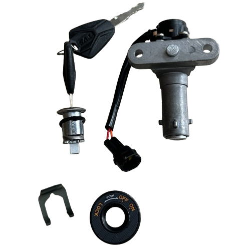 Tvs Ntorq 125 Anahtar Kontak Seti Orijinal