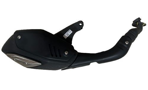 Tvs Ntorq 125 Egzoz Komple Orijinal