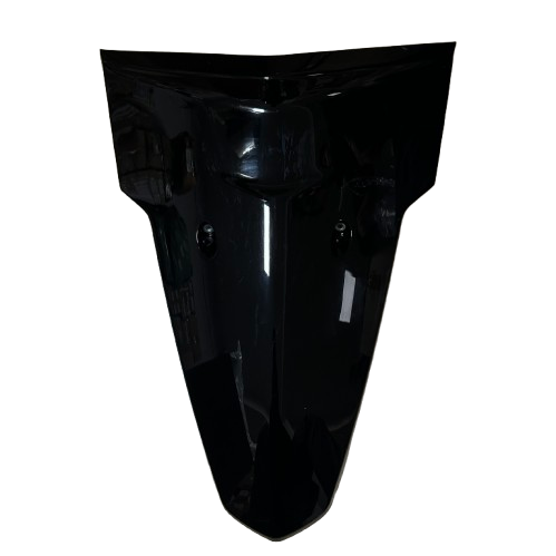 Tvs Ntorq 125 Ön Far Üstü Panel Grenaj Siyah Orijinal