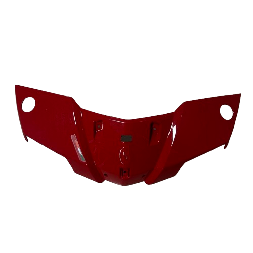 Tvs Ntorq 125 Ön Gidon Çerçevesi Paneli Kırmızı Orijinal