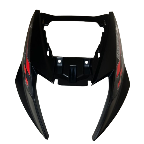 Tvs Ntorq 125 Ön Göğüs Panel Grenajı Kırmızı Orijinal