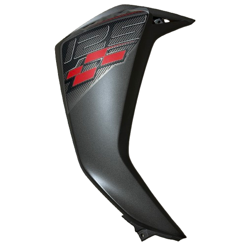 Tvs Ntorq 125 Ön Sağ Panel Dizlik Grenajı Kırmızı Orijinal