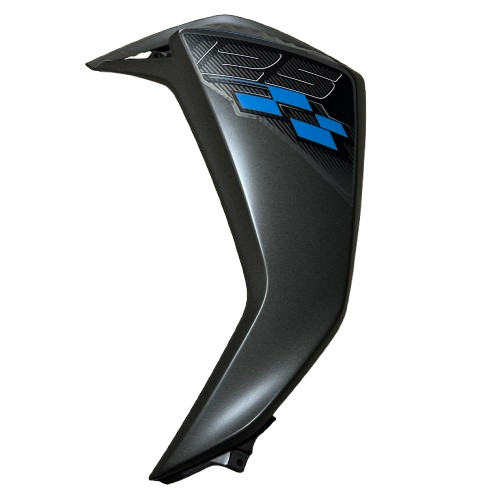 Tvs Ntorq 125 Ön Sol Panel Dizlik Grenajı Mavi Orijinal