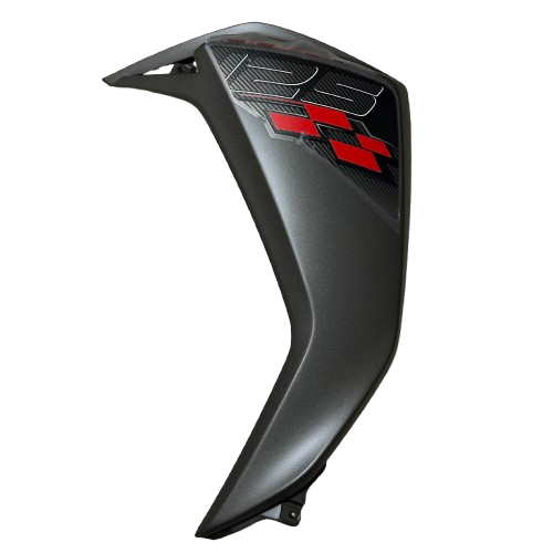 Tvs Ntorq 125 Ön Sol Panel Dizlik Grenajı Kırmızı Orijinal