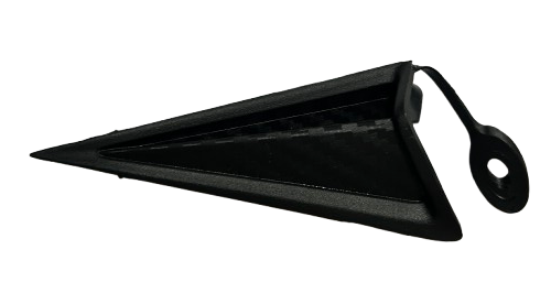 Tvs Ntorq 125 Sağ Ön Ufak Panel Dekor Kapak Orijinal