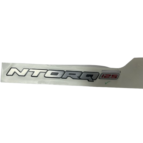 Tvs Ntorq 125 Sağ Yan Kapak Yazısı Arma Amblem Sticker Orijinal