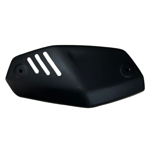 Tvs Ntorq 125 Üst Egzoz Izgarası Koruması Plastik Orijinal